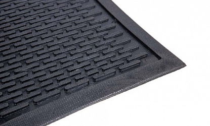 Коврик резиновый Скребок (Scraper mats) 60х90